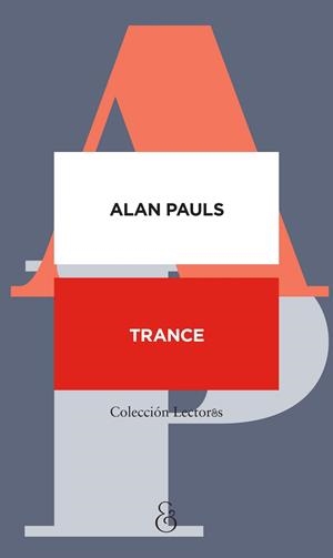 Trance | 9788412965544 | Pauls, Alan | Llibres.cat | Llibreria online en català | La Impossible Llibreters Barcelona
