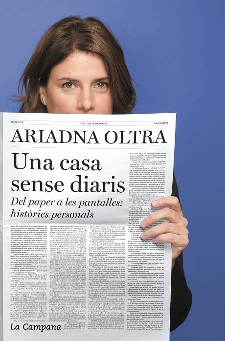 Una casa sense diaris | 9791387564377 | Oltra, Ariadna | Llibres.cat | Llibreria online en català | La Impossible Llibreters Barcelona