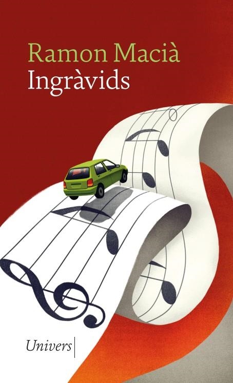 Ingràvids | 9788419721648 | Macià Codina, Ramon | Llibres.cat | Llibreria online en català | La Impossible Llibreters Barcelona