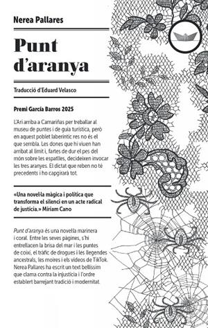 Punt d'aranya | 9791387726430 | Pallares, Nerea | Llibres.cat | Llibreria online en català | La Impossible Llibreters Barcelona