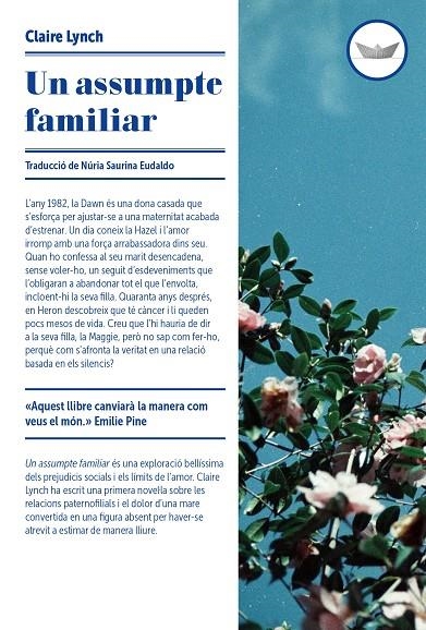 Un assumpte familiar | 9791387726423 | Lynch, Claire | Llibres.cat | Llibreria online en català | La Impossible Llibreters Barcelona