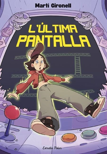 L'última pantalla | 9791387903343 | Gironell, Martí | Llibres.cat | Llibreria online en català | La Impossible Llibreters Barcelona