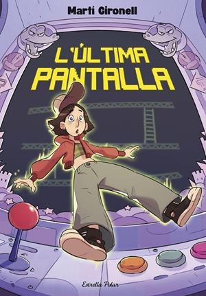 L'última pantalla | 9791387903343 | Gironell, Martí | Llibres.cat | Llibreria online en català | La Impossible Llibreters Barcelona