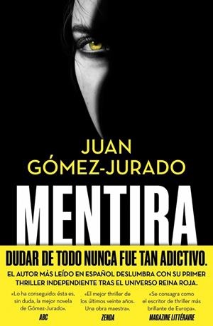 Mentira | 9788466683081 | Gómez-Jurado, Juan | Llibres.cat | Llibreria online en català | La Impossible Llibreters Barcelona