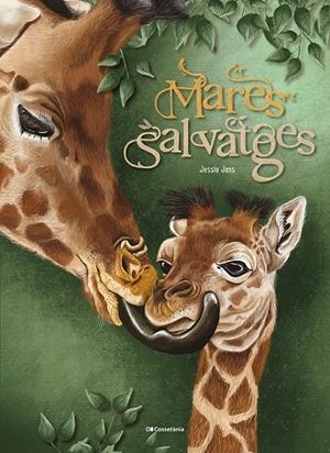 Mares salvatges | 9788413565286 | Jans, Jessie | Llibres.cat | Llibreria online en català | La Impossible Llibreters Barcelona