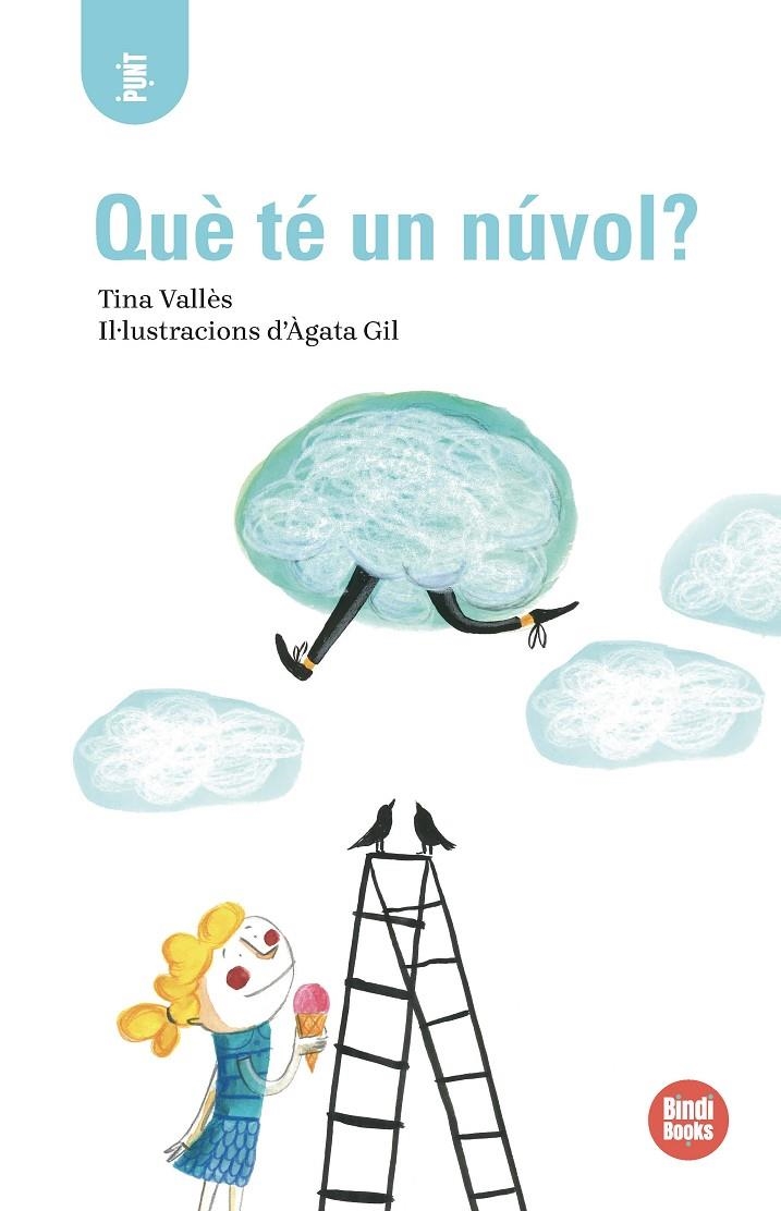 Què té un núvol? | 9791387594152 | Vallès, Tina | Llibres.cat | Llibreria online en català | La Impossible Llibreters Barcelona