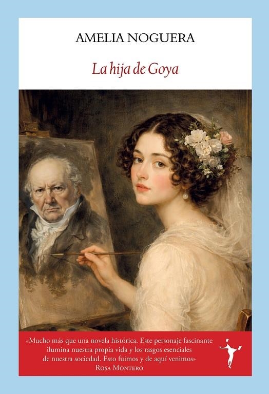 La hija de Goya | 9791399161304 | Noguera, Amelia | Llibres.cat | Llibreria online en català | La Impossible Llibreters Barcelona