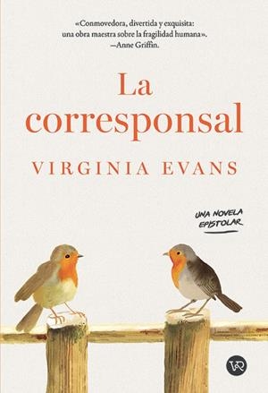 La corresponsal | 9791387601621 | Virginia Evans | Llibres.cat | Llibreria online en català | La Impossible Llibreters Barcelona