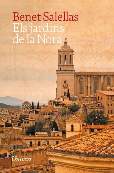 Els jardins de la Nora | 9788419721518 | Salellas i Vilar, Benet | Llibres.cat | Llibreria online en català | La Impossible Llibreters Barcelona