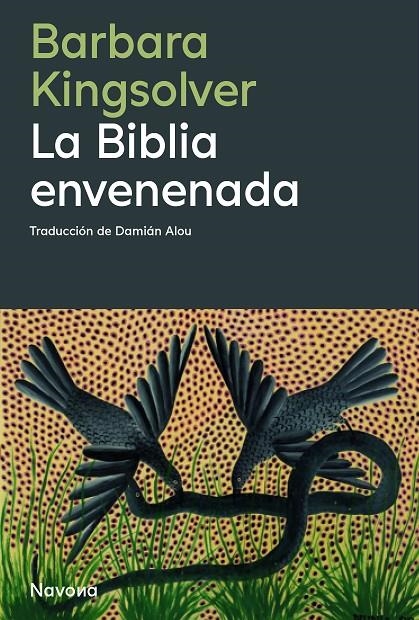 La biblia envenenada | 9788410180789 | Kingsolver, Barbara | Llibres.cat | Llibreria online en català | La Impossible Llibreters Barcelona