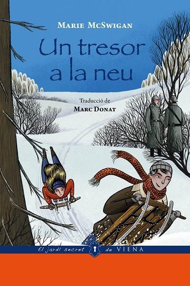 Un tresor a la neu | 9791387961152 | McSwigan, Marie | Llibres.cat | Llibreria online en català | La Impossible Llibreters Barcelona