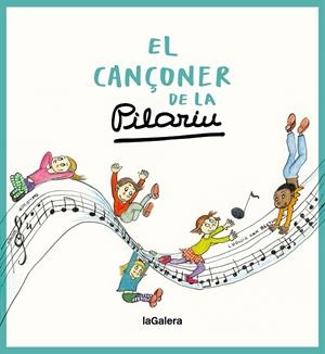 El cançoner de la Pilarin | 9788424675257 | Bayés de Luna, Pilarin | Llibres.cat | Llibreria online en català | La Impossible Llibreters Barcelona