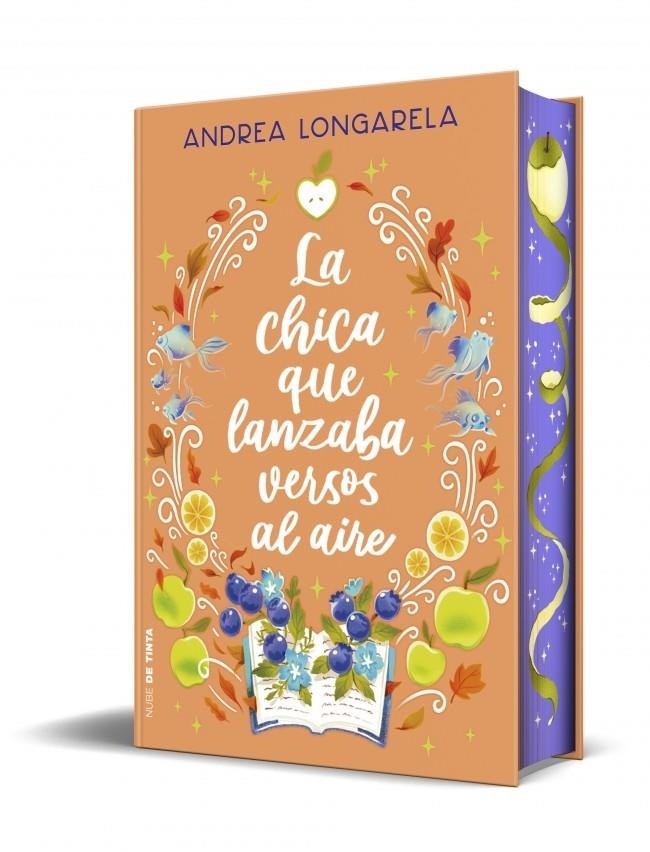 La chica que lanzaba versos al aire | 9788418050527 | Longarela, Andrea | Llibres.cat | Llibreria online en català | La Impossible Llibreters Barcelona