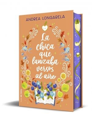 La chica que lanzaba versos al aire | 9788418050527 | Longarela, Andrea | Llibres.cat | Llibreria online en català | La Impossible Llibreters Barcelona