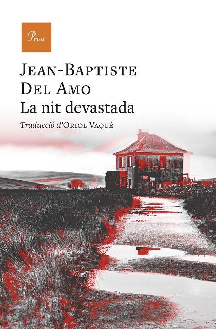 La nit devastada | 9788410488816 | Amo, Jean-Baptiste Del | Llibres.cat | Llibreria online en català | La Impossible Llibreters Barcelona