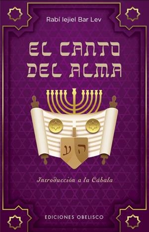El canto del alma (N.E.) | 9788411721882 | Bar Lev, Rabí Iejiel | Llibres.cat | Llibreria online en català | La Impossible Llibreters Barcelona