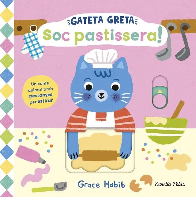 Gateta Greta. Soc pastissera! | 9791387782467 | Habib, Grace | Llibres.cat | Llibreria online en català | La Impossible Llibreters Barcelona