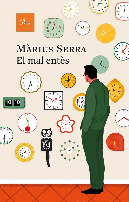 El mal entès | 9788410488649 | Serra, Màrius | Llibres.cat | Llibreria online en català | La Impossible Llibreters Barcelona