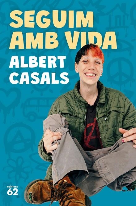 Seguim amb vida | 9788429783339 | Casals, Albert | Llibres.cat | Llibreria online en català | La Impossible Llibreters Barcelona