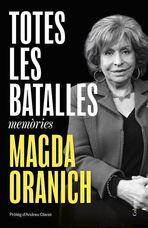 Totes les batalles | 9788466434713 | Oranich, Magda | Llibres.cat | Llibreria online en català | La Impossible Llibreters Barcelona