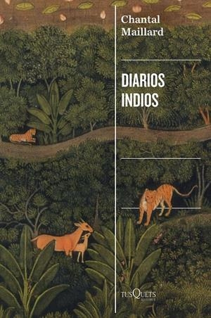 Diarios indios | 9788411077385 | Maillard, Chantal | Llibres.cat | Llibreria online en català | La Impossible Llibreters Barcelona