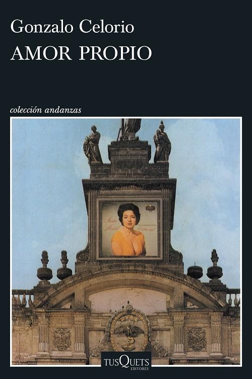 Amor propio | 9788411077408 | Celorio, Gonzalo | Llibres.cat | Llibreria online en català | La Impossible Llibreters Barcelona