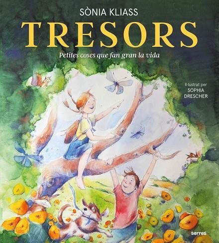Tresors | 9788427256682 | Kliass, Sonia | Llibres.cat | Llibreria online en català | La Impossible Llibreters Barcelona