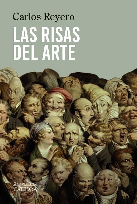 Las risas del arte | 9788437649719 | Reyero Hermosilla, Carlos | Llibres.cat | Llibreria online en català | La Impossible Llibreters Barcelona