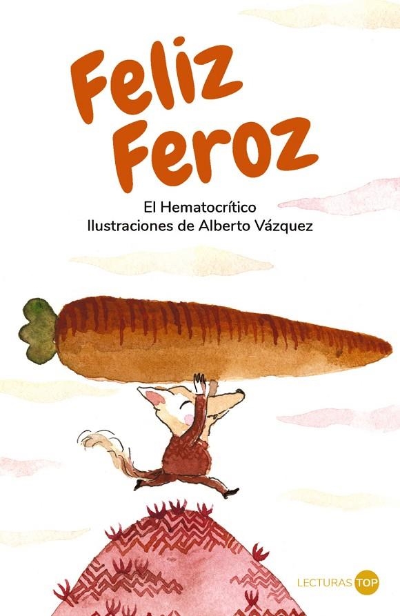 Feliz Feroz | 9788414362754 | Hematocrítico, El | Llibres.cat | Llibreria online en català | La Impossible Llibreters Barcelona