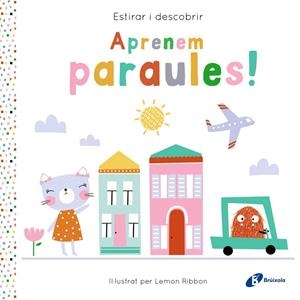 Estirar i descobrir. Aprenem paraules! | 9788413495224 | George, Joshua | Llibres.cat | Llibreria online en català | La Impossible Llibreters Barcelona