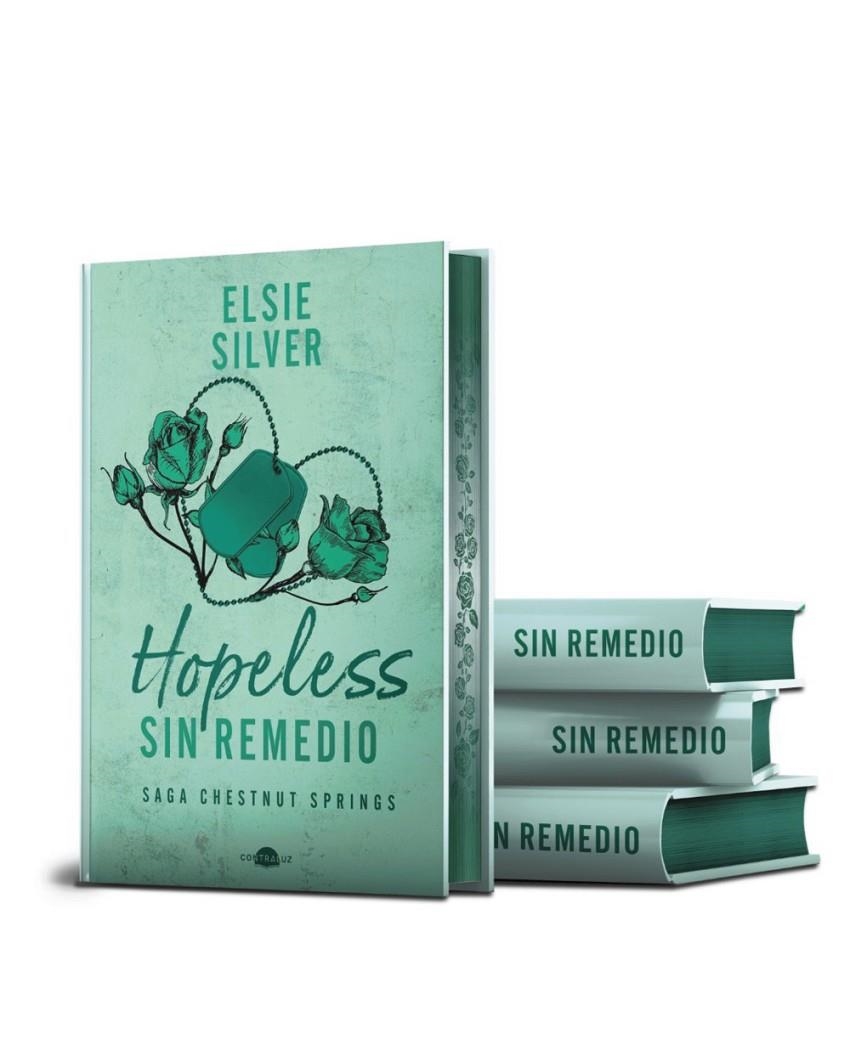 Hopeless: Sin remedio (edición especial limitada) | 9791387810269 | Silver, Elsie | Llibres.cat | Llibreria online en català | La Impossible Llibreters Barcelona