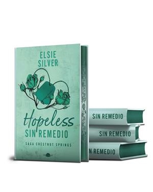 Hopeless: Sin remedio (edición especial limitada) | 9791387810269 | Silver, Elsie | Llibres.cat | Llibreria online en català | La Impossible Llibreters Barcelona