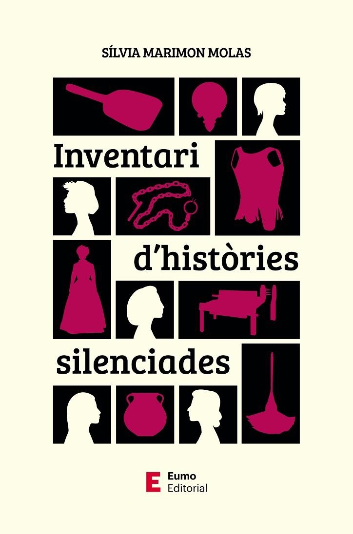 Inventari d'històries silenciades | 9788497668958 | Marimon Molas, Sílvia | Llibres.cat | Llibreria online en català | La Impossible Llibreters Barcelona
