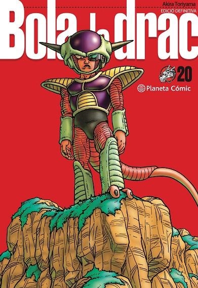Bola de Drac Definitiva n. 20/34 | 9788491537281 | Toriyama, Akira | Llibres.cat | Llibreria online en català | La Impossible Llibreters Barcelona