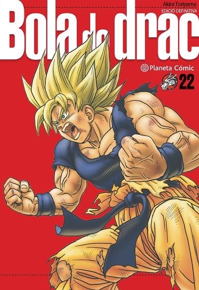 Bola de Drac Definitiva n. 22/34 | 9788491537403 | Toriyama, Akira | Llibres.cat | Llibreria online en català | La Impossible Llibreters Barcelona