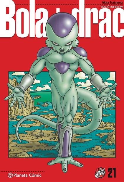 Bola de Drac Definitiva n. 21/34 | 9788491537373 | Toriyama, Akira | Llibres.cat | Llibreria online en català | La Impossible Llibreters Barcelona