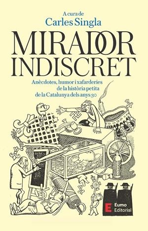 Mirador indiscret | 9788497668668 | Llibres.cat | Llibreria online en català | La Impossible Llibreters Barcelona