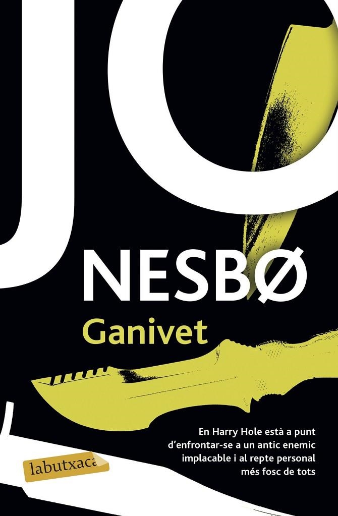 Ganivet | 9788418572005 | Nesbo, Jo | Llibres.cat | Llibreria online en català | La Impossible Llibreters Barcelona
