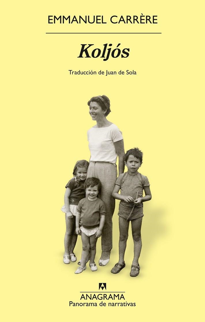 Koljós | 9788433949097 | Carrère, Emmanuel | Llibres.cat | Llibreria online en català | La Impossible Llibreters Barcelona