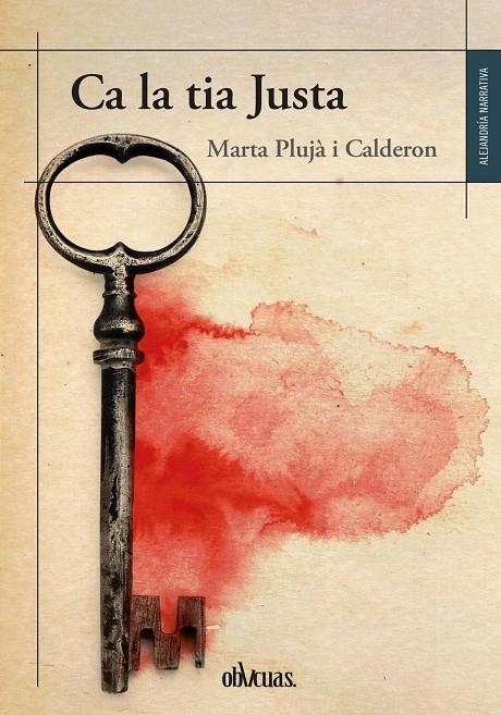 Ca la tia Justa | 9791387908133 | Plujà, Marta | Llibres.cat | Llibreria online en català | La Impossible Llibreters Barcelona