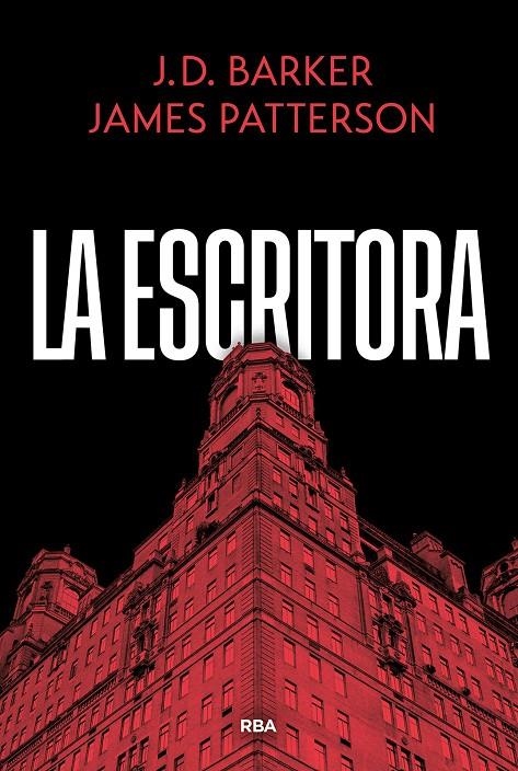 La escritora | 9788410988866 | Patterson, James/Barker, J.D. | Llibres.cat | Llibreria online en català | La Impossible Llibreters Barcelona