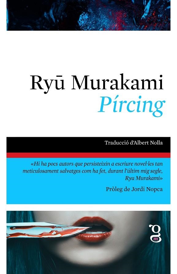 Pírcing | 9788412912470 | Murakami, Ryu | Llibres.cat | Llibreria online en català | La Impossible Llibreters Barcelona