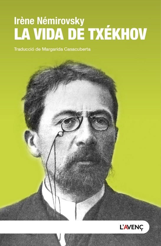 La vida de Txékhov | 9788418680649 | Némirovsky, Irène | Llibres.cat | Llibreria online en català | La Impossible Llibreters Barcelona