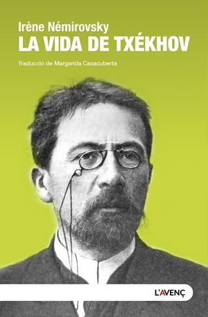 La vida de Txékhov | 9788418680649 | Némirovsky, Irène | Llibres.cat | Llibreria online en català | La Impossible Llibreters Barcelona