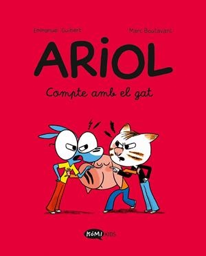 Ariol 6. Compte amb el gat | 9791387744137 | Guibert, Emmanuel | Llibres.cat | Llibreria online en català | La Impossible Llibreters Barcelona