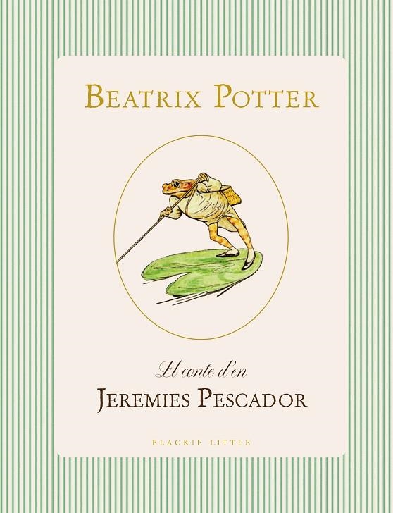 El conte d'en Jeremies Pescador | 9791387748494 | Potter, Beatrix | Llibres.cat | Llibreria online en català | La Impossible Llibreters Barcelona