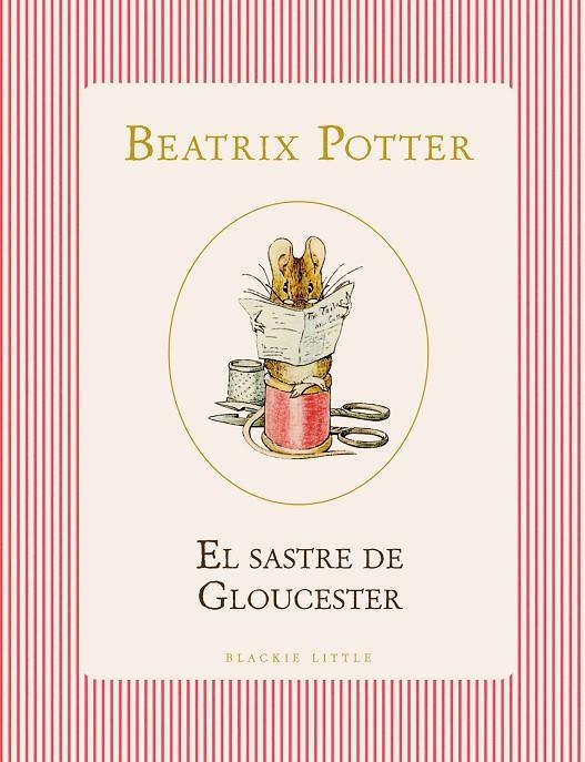 El sastre de Gloucester | 9791387748517 | Potter, Beatrix | Llibres.cat | Llibreria online en català | La Impossible Llibreters Barcelona