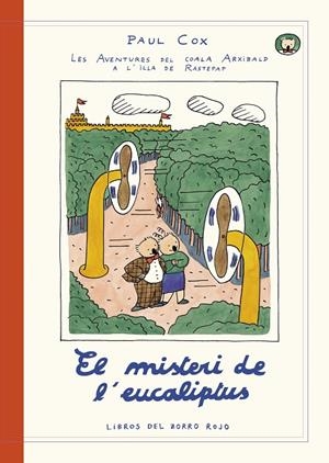 El misteri de l’eucaliptus | 9791399129908 | Cox, Paul | Llibres.cat | Llibreria online en català | La Impossible Llibreters Barcelona