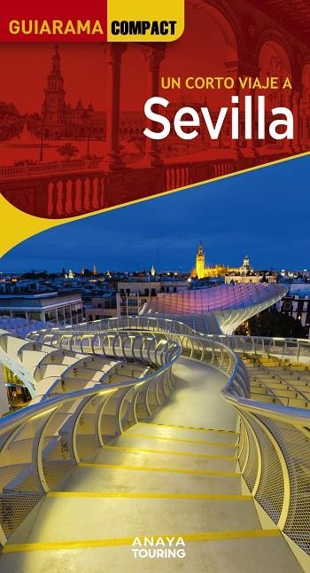 Sevilla | 9788491585893 | Miquélez de Mendiluce, Edurne | Llibres.cat | Llibreria online en català | La Impossible Llibreters Barcelona