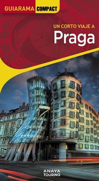 Praga | 9788491589297 | Calvo López-Guerrero, Gabriel/Tzschaschel, Sabine | Llibres.cat | Llibreria online en català | La Impossible Llibreters Barcelona